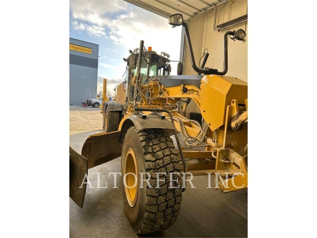 CAT 140M3 Greyderler