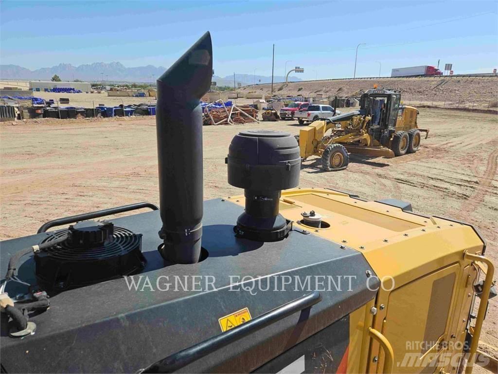 CAT 140M3 Greyderler