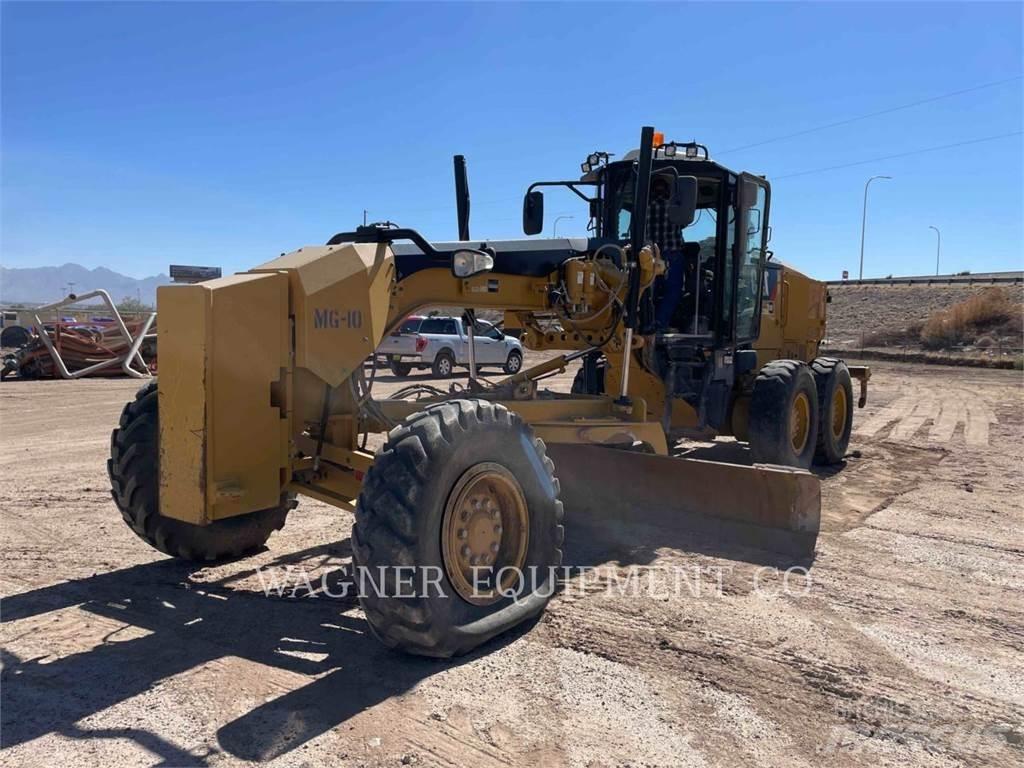CAT 140M3 Greyderler