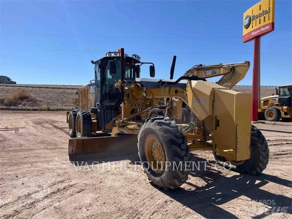 CAT 140M3 Greyderler