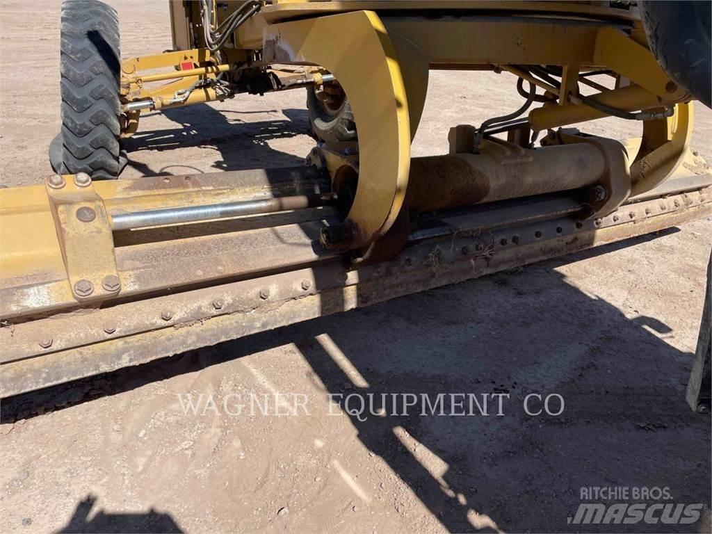 CAT 140M3 Greyderler
