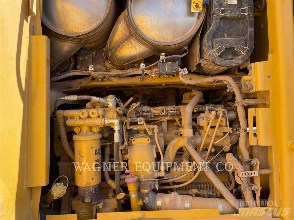 CAT 140M3 Greyderler