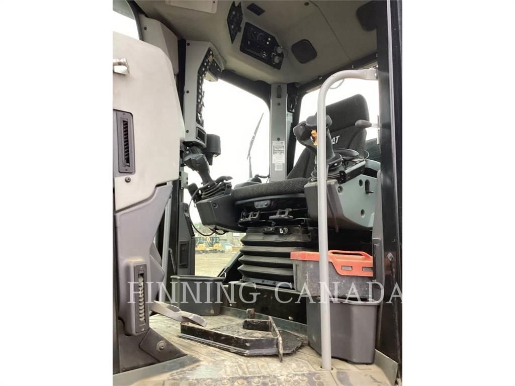 CAT 140M3 Greyderler