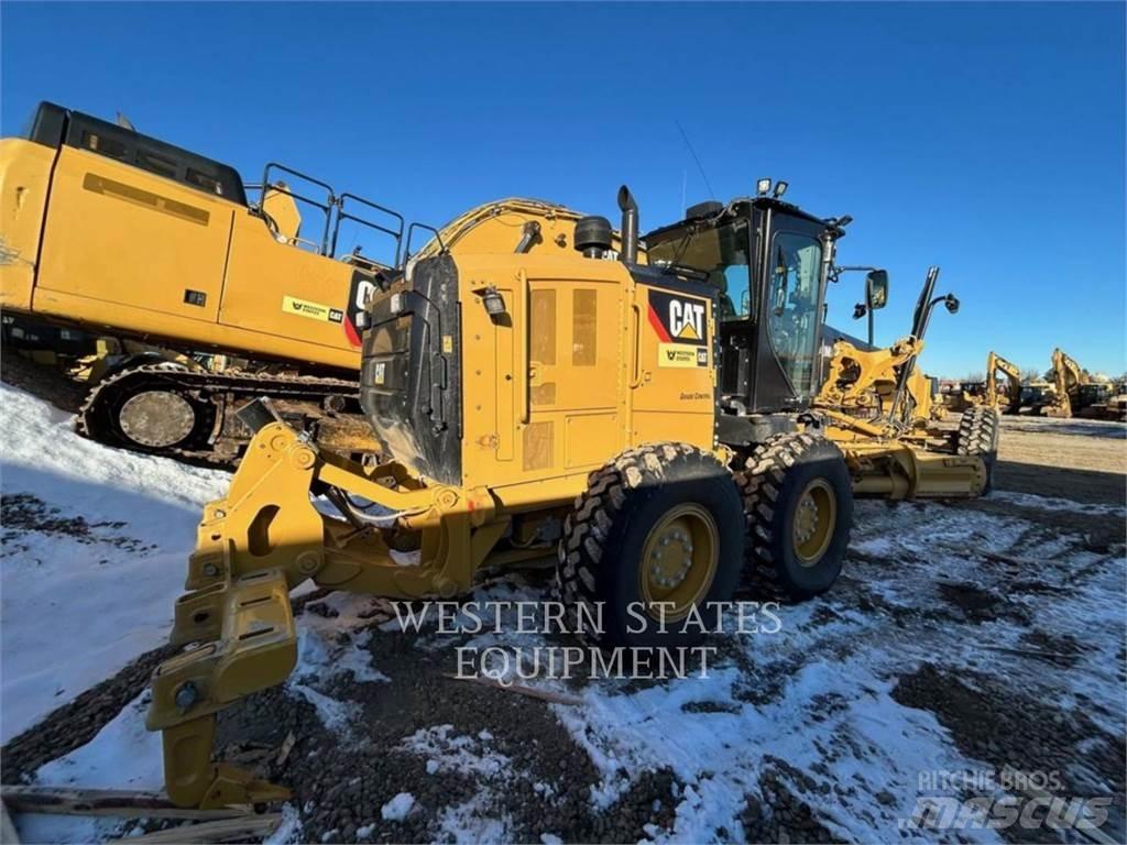 CAT 140M3 Greyderler