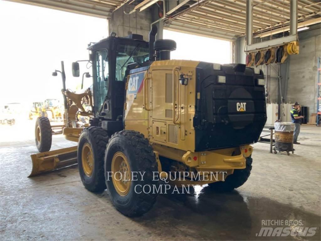 CAT 140M3 Greyderler