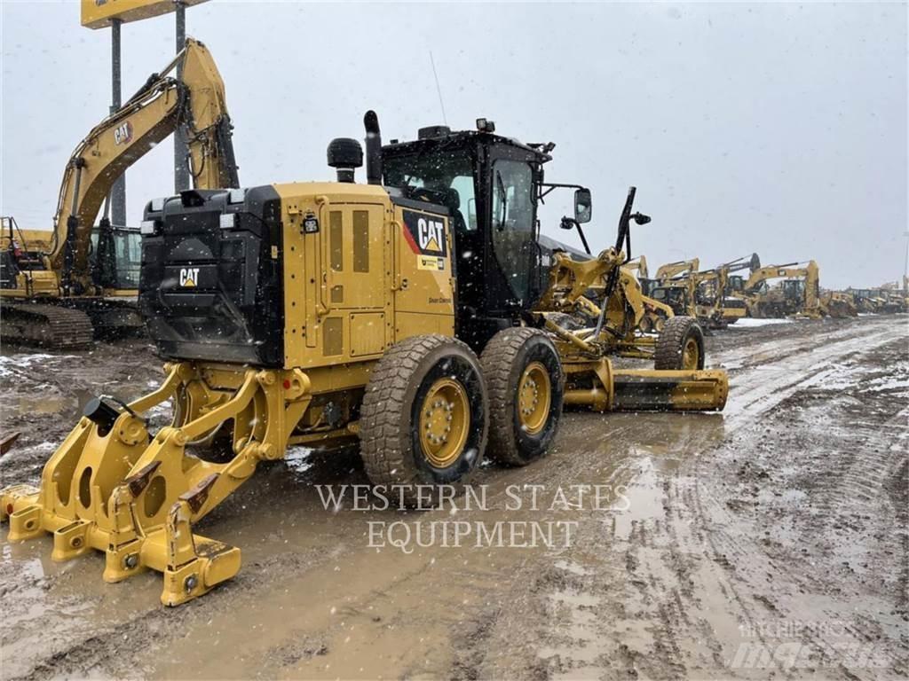 CAT 140M3 Greyderler
