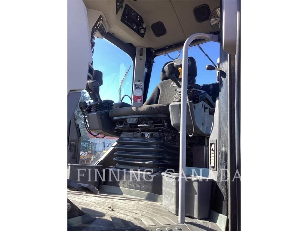 CAT 140M3 Greyderler