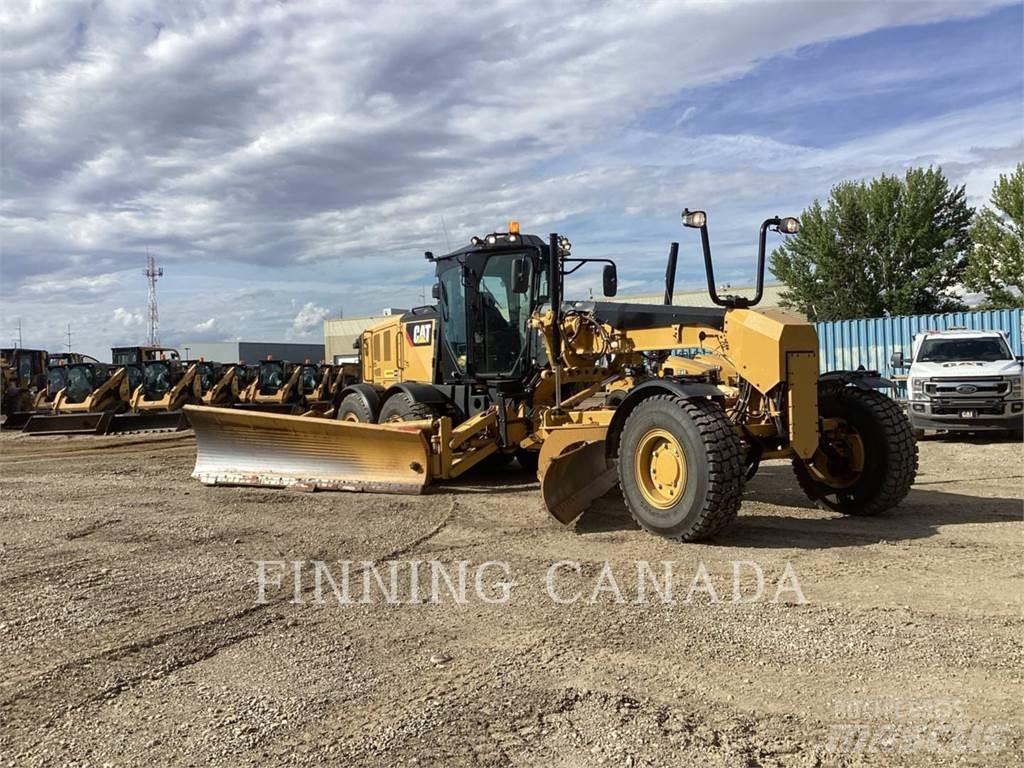 CAT 140M3 Greyderler