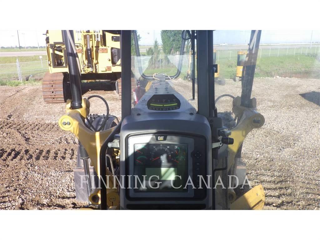 CAT 140M3 Greyderler