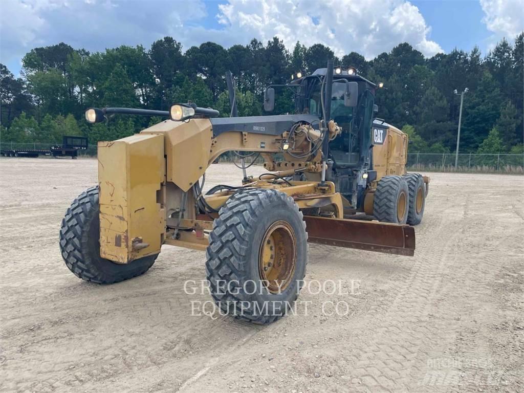 CAT 140M3 Greyderler