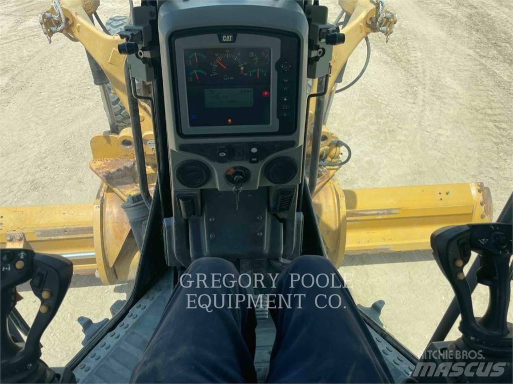CAT 140M3 Greyderler