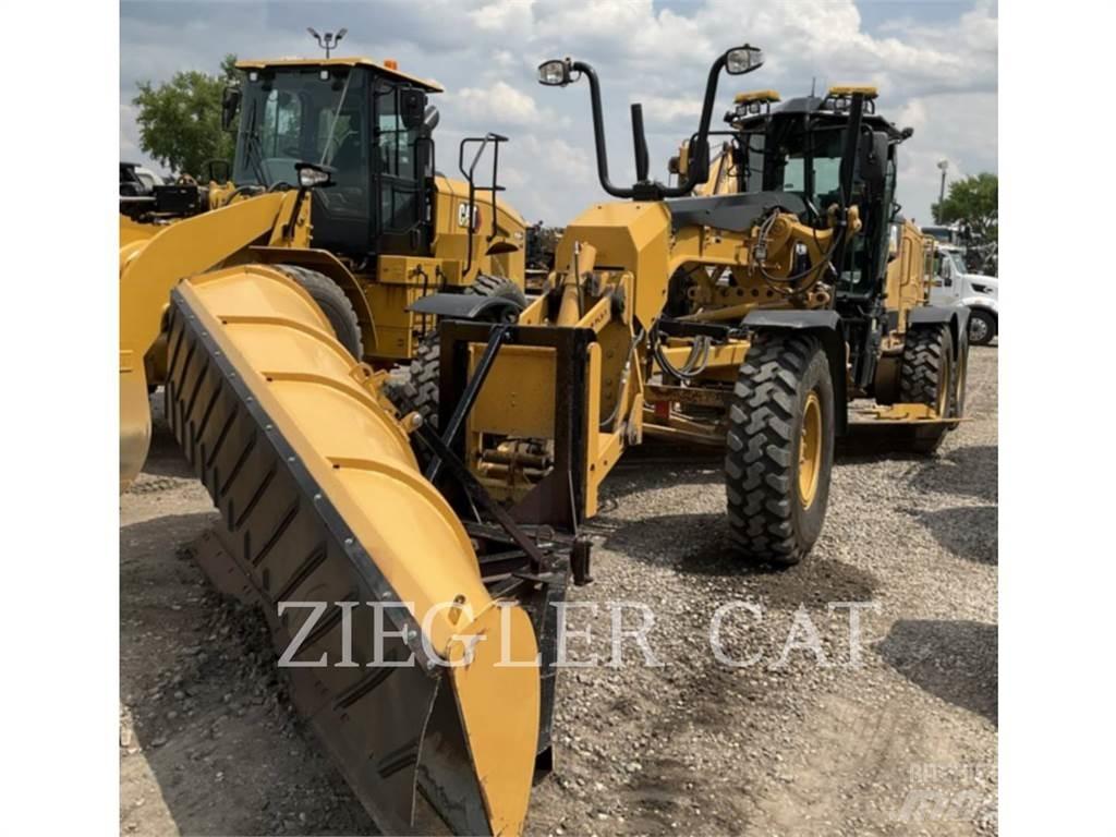 CAT 140M3 Greyderler