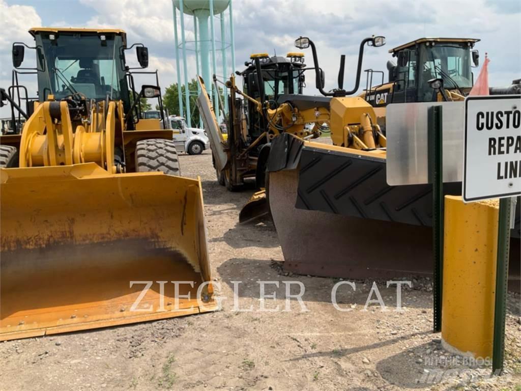 CAT 140M3 Greyderler