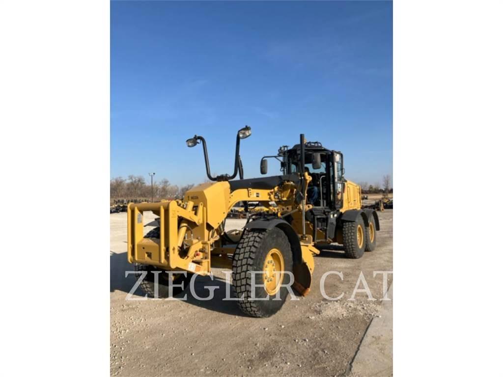 CAT 140M3 Greyderler