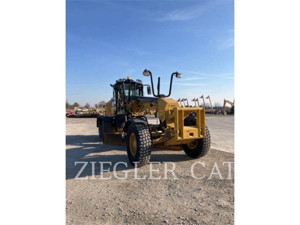 CAT 140M3 Greyderler