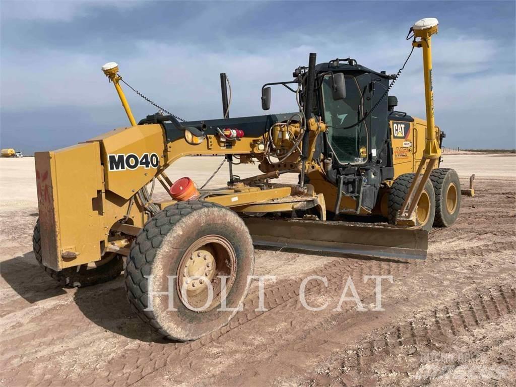 CAT 140M3 Greyderler