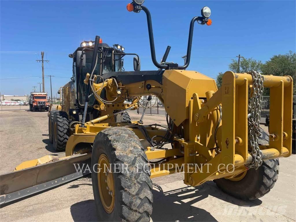 CAT 140M3 Greyderler