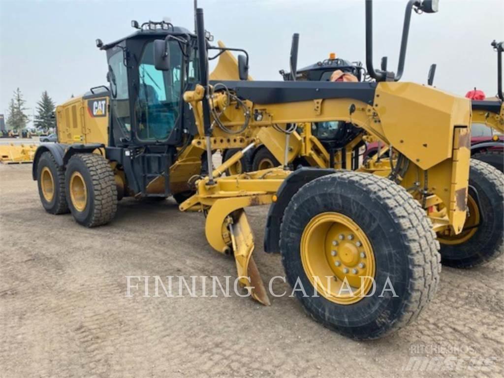 CAT 140M3 Greyderler