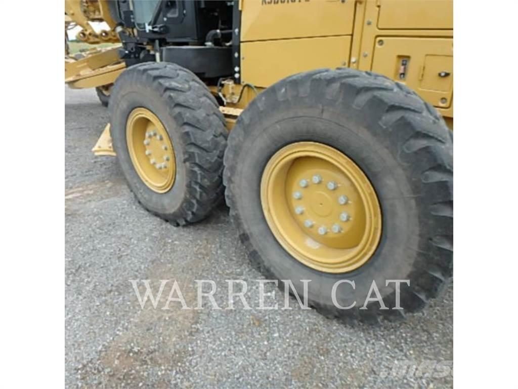 CAT 140M3 Greyderler