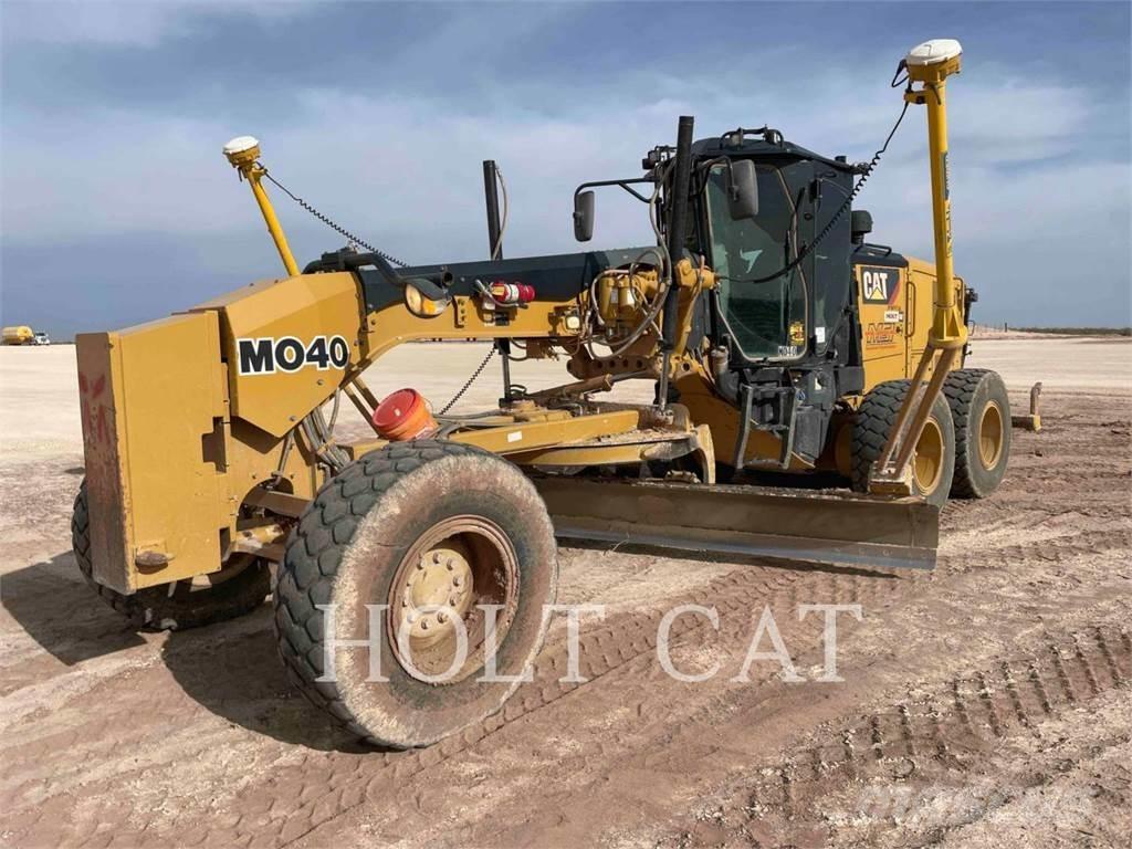 CAT 140M3 Greyderler