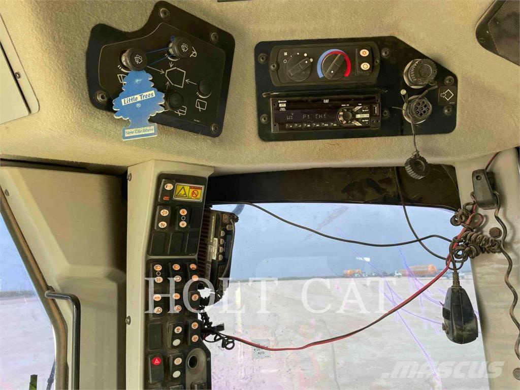 CAT 140M3 Greyderler