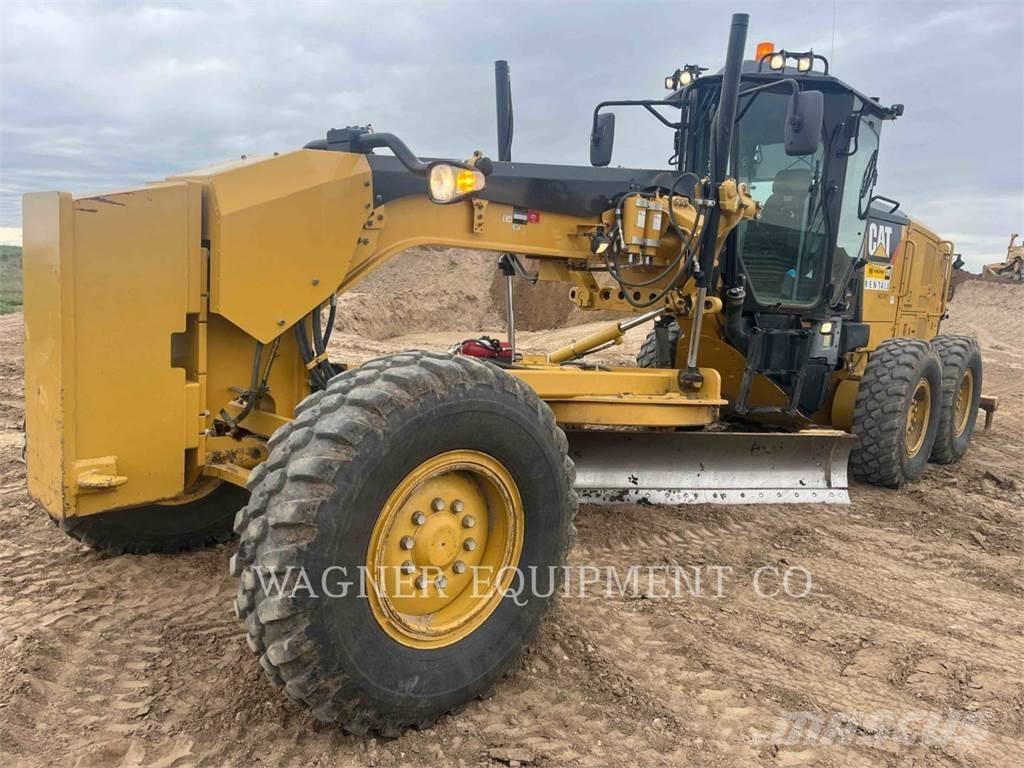 CAT 140M3 Greyderler