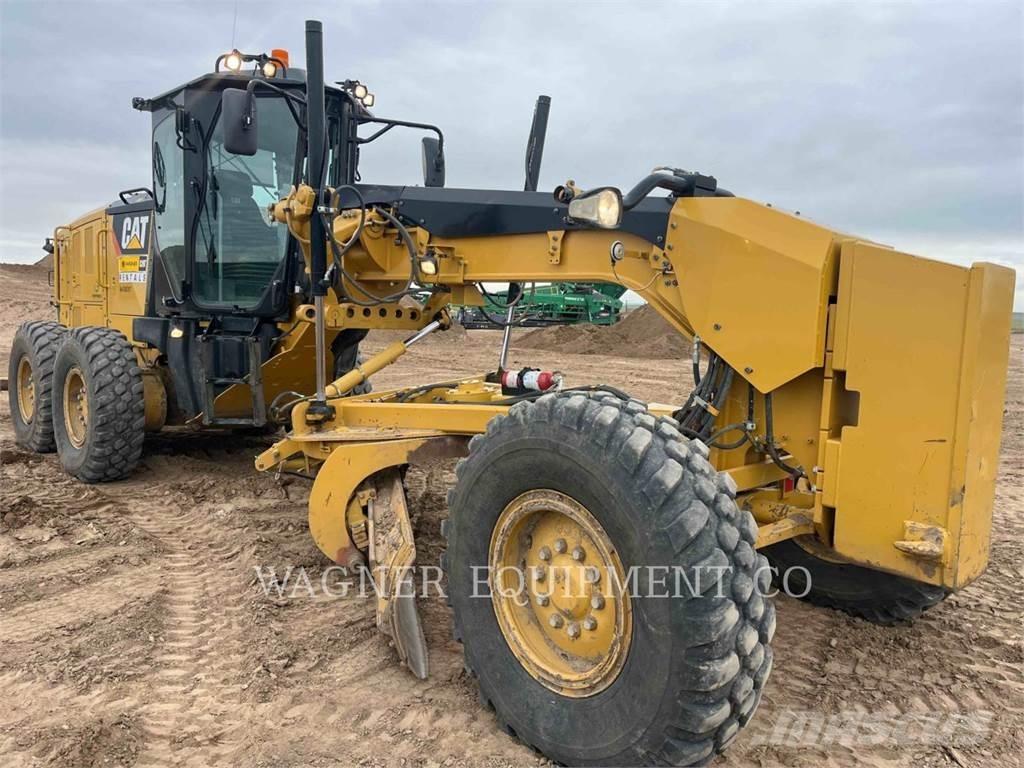 CAT 140M3 Greyderler