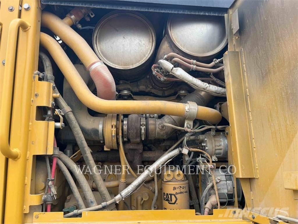 CAT 140M3 Greyderler