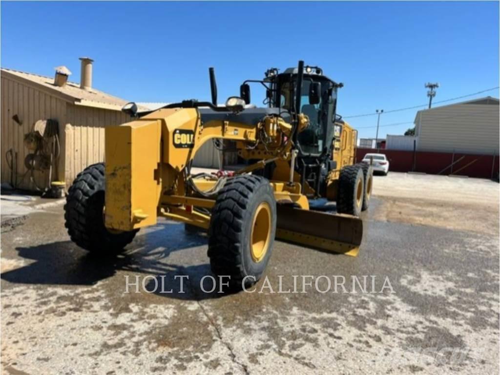 CAT 140M3 Greyderler