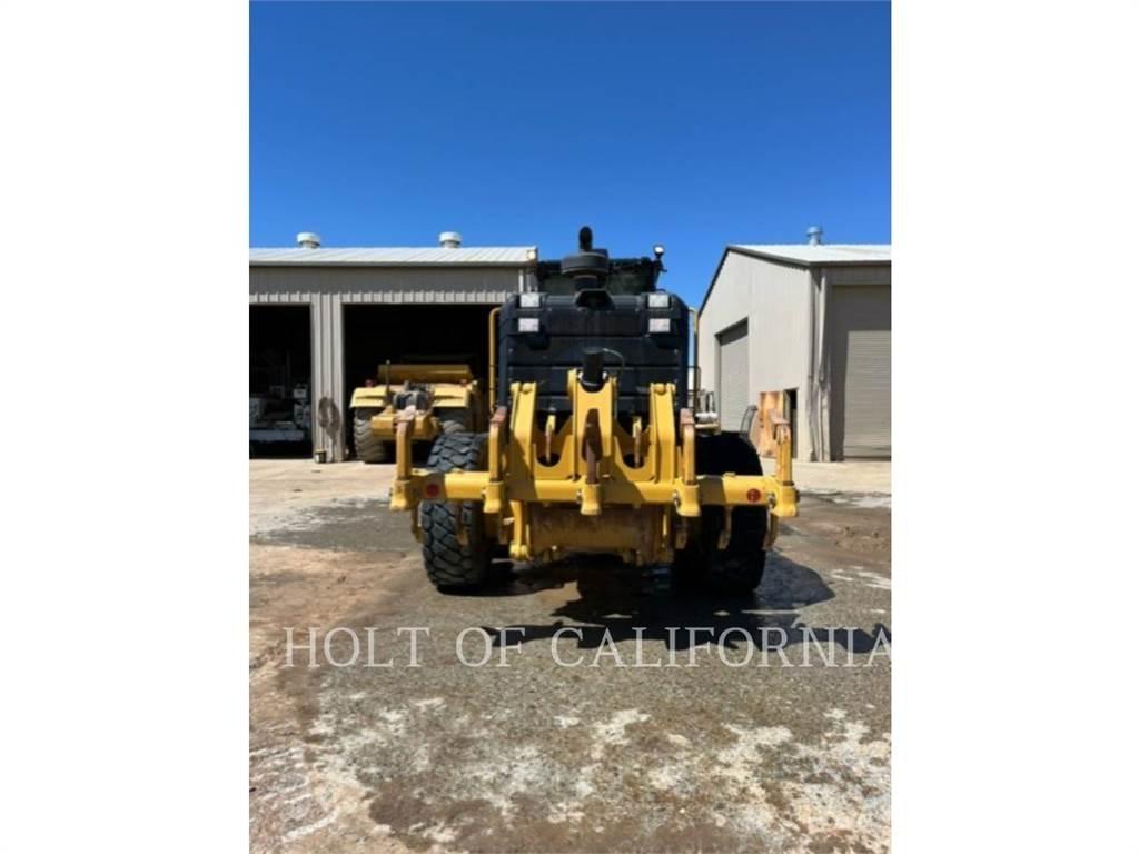 CAT 140M3 Greyderler