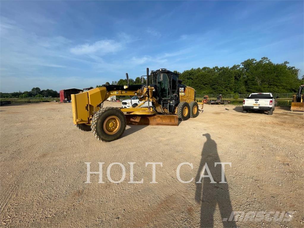 CAT 140M3 Greyderler