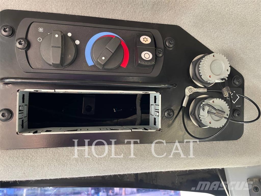 CAT 140M3 Greyderler
