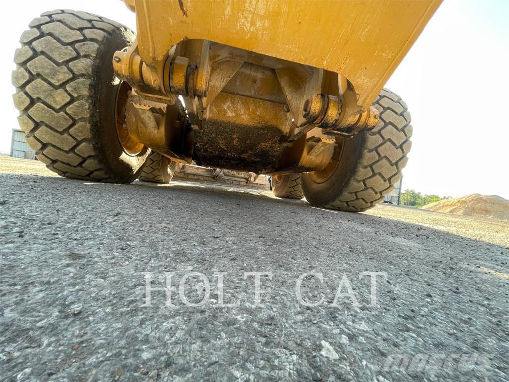 CAT 140M3 Greyderler