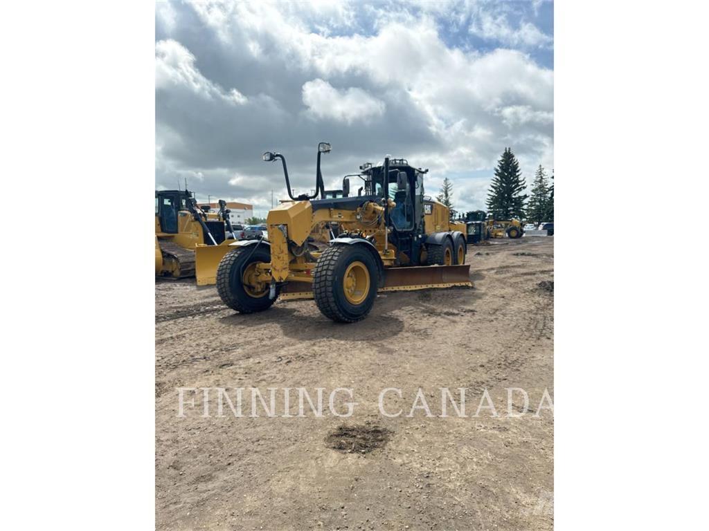 CAT 140M3 Greyderler