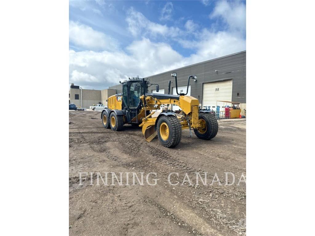 CAT 140M3 Greyderler