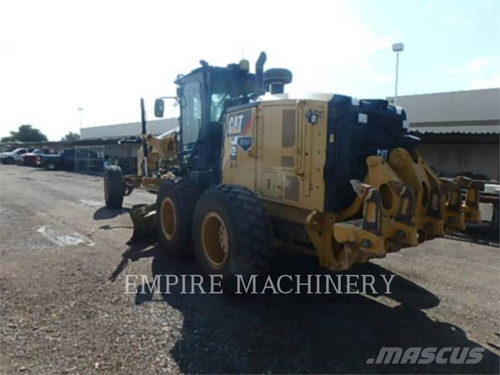 CAT 140M3 Greyderler