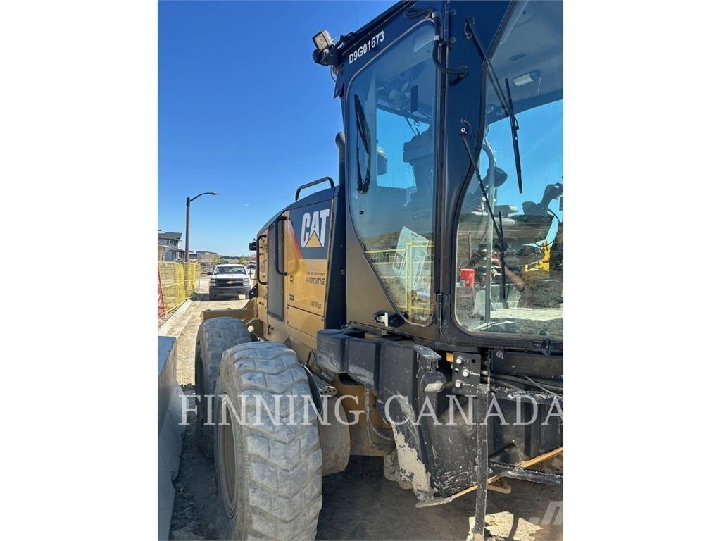CAT 140M3 Greyderler