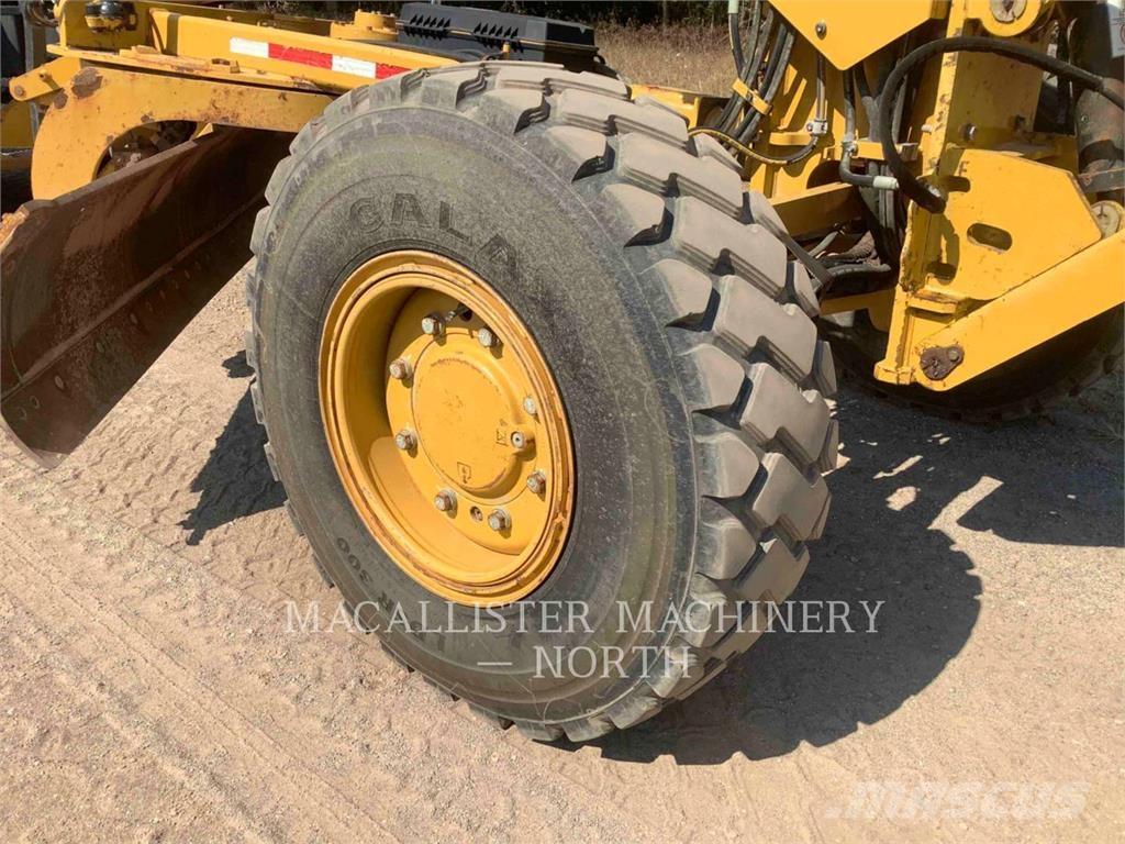 CAT 140M3 AWD Greyderler