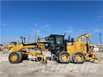 CAT 140M3 AWD Greyderler