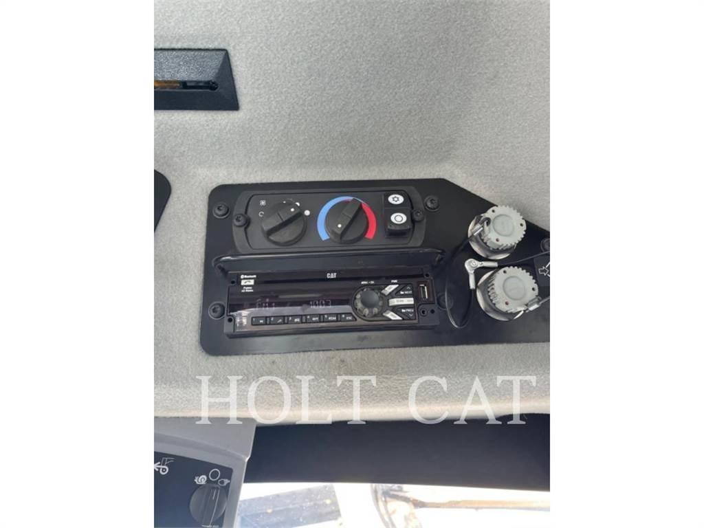 CAT 140M3 AWD Greyderler