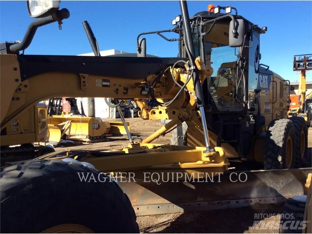 CAT 140M3 AWD Greyderler
