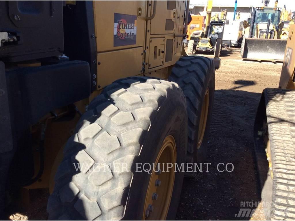 CAT 140M3 AWD Greyderler