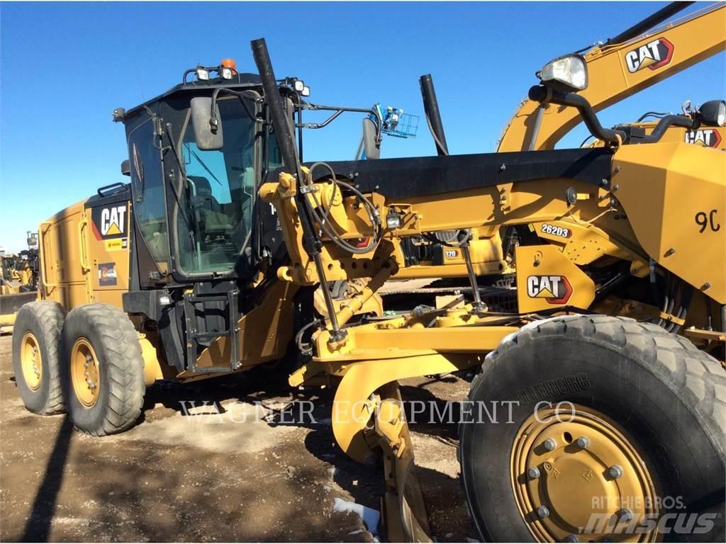 CAT 140M3 AWD Greyderler