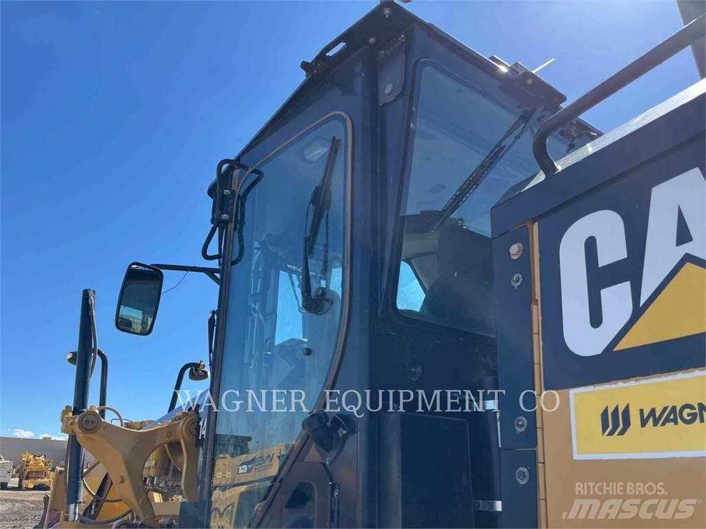 CAT 140M3 AWD Greyderler