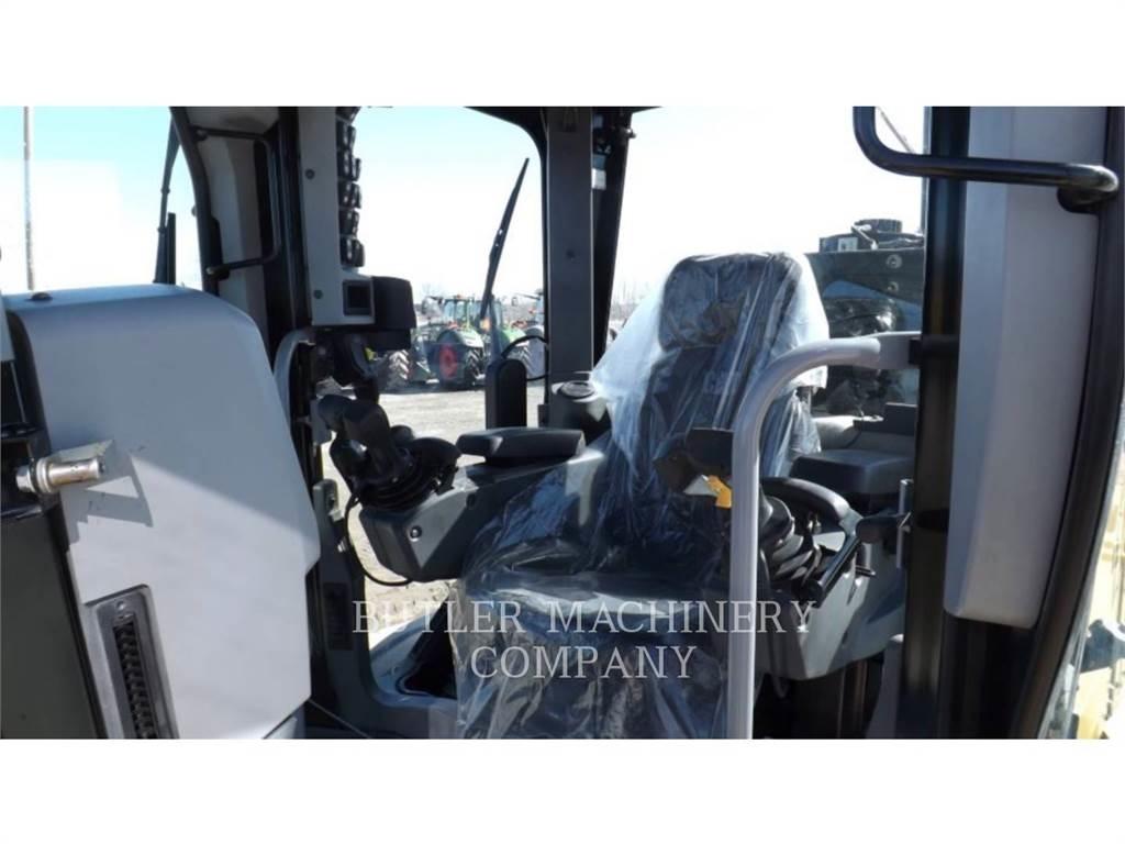 CAT 140M3 AWD Greyderler