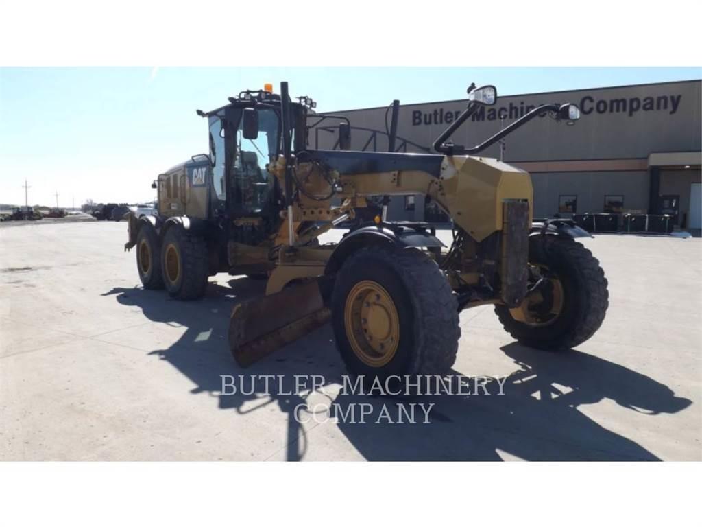 CAT 140M3 AWD Greyderler