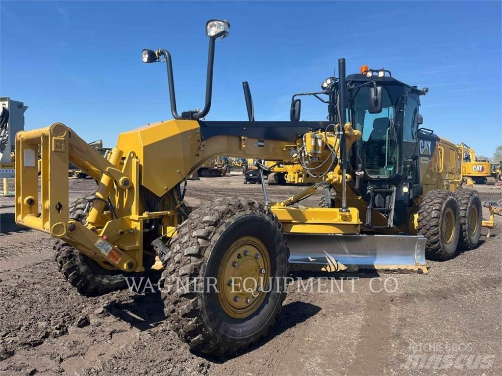 CAT 140M3 AWD Greyderler