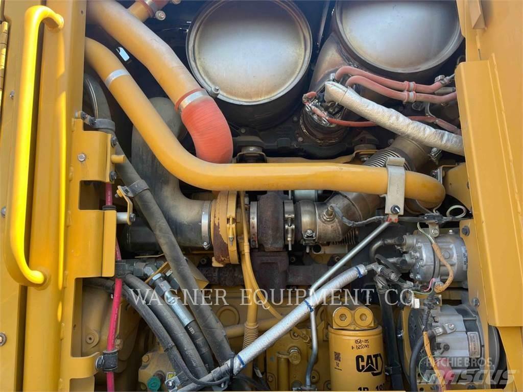 CAT 140M3 AWD Greyderler