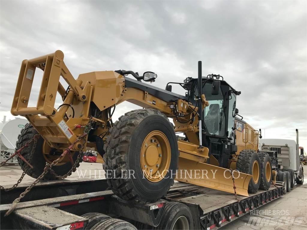 CAT 140M3 AWD Greyderler
