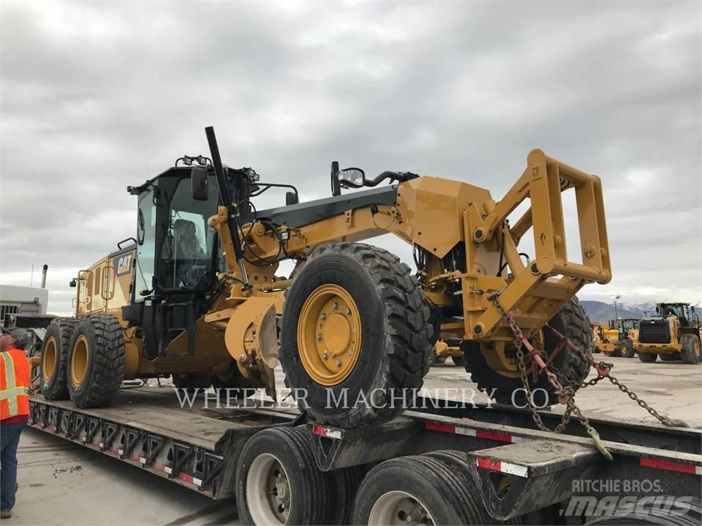 CAT 140M3 AWD Greyderler